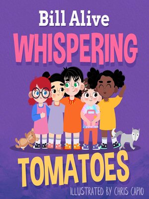 cover image of Whispering Tomatoes